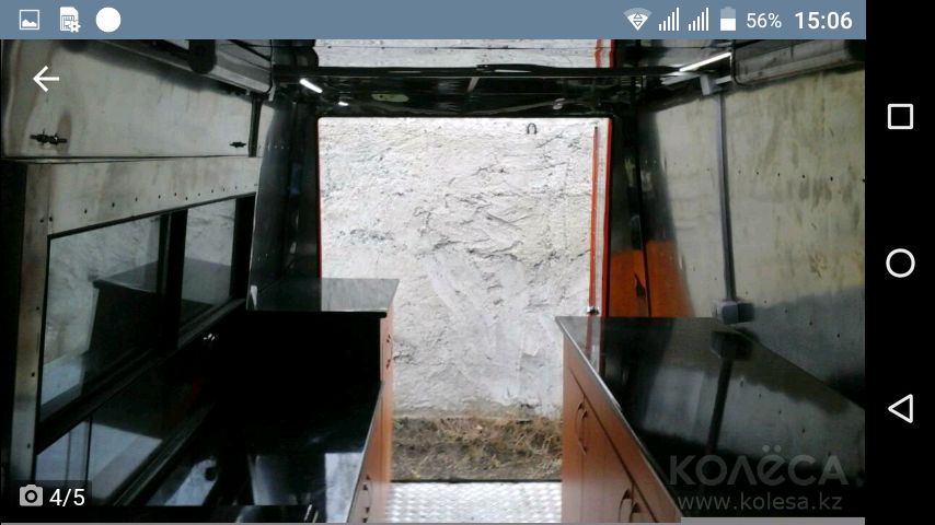 ПРОДАМ **ФУДТРАК** еда на колесах: 4 444 444 тг. - Mercedes Алматы на Olx