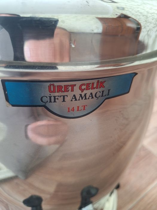 Электрический Самовар 14лтр Turkish оригинал