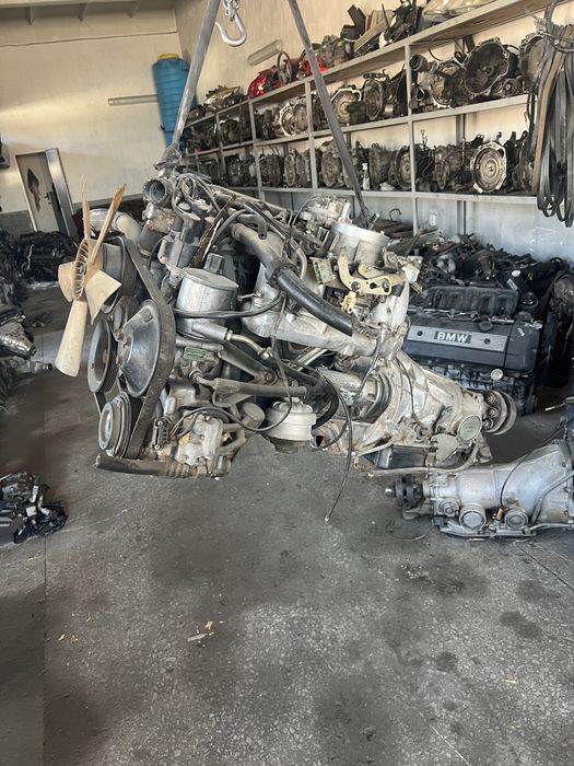 Двигатель Mercedes 102 2.0 мерседес 124 190