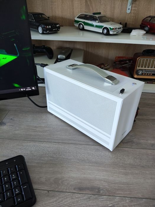 Pc gaming nou garanție nvidia rtx Intel i5 4400mhz, 16gb d4, ssd 256gb