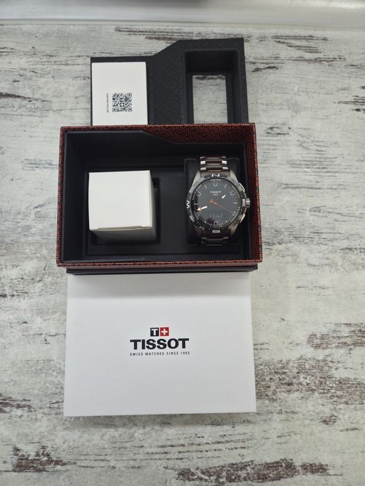 Tissot T-Touch Connect Solar 47.5 мм