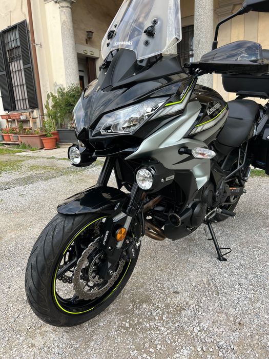 Kawasaki Versys 650 ABS