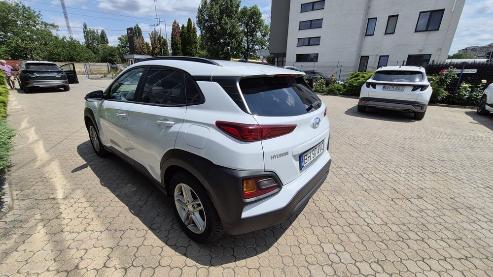 HYUNDAI Kona 2020 — imagine 5