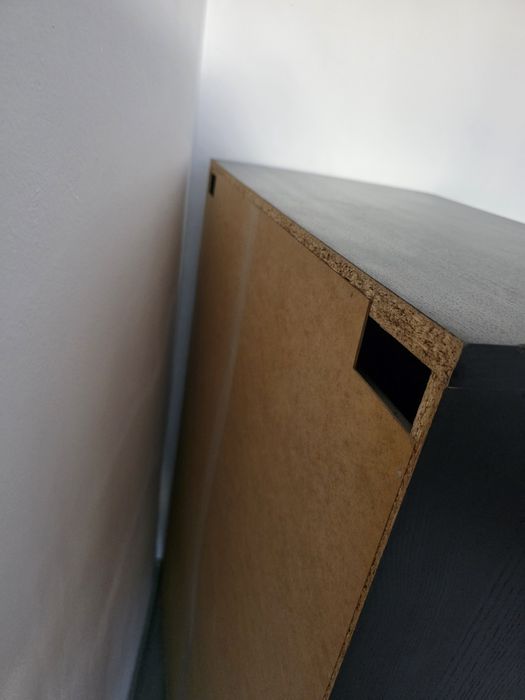 Doua comode Ikea