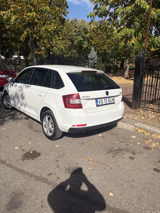 SKODA Rapid 2015 — imagine 4
