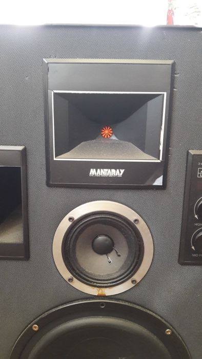 Тонколони Altec Lansing 1982