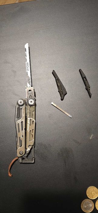 Leatherman Signal Custom