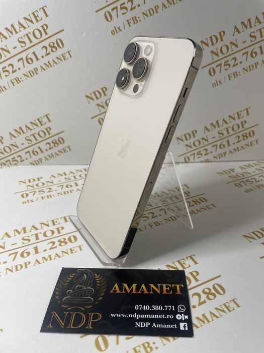 NDP Amanet Braila Iphone 14 Pro Max (47841)