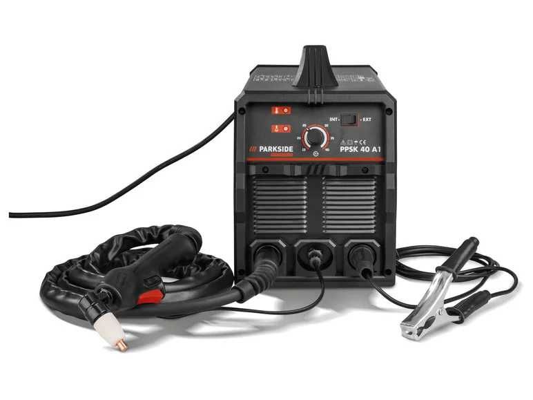 Нова плазмена резачка  Parkside Performance