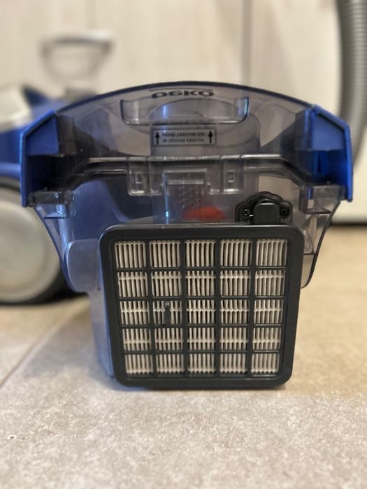 Aspirator fara sac