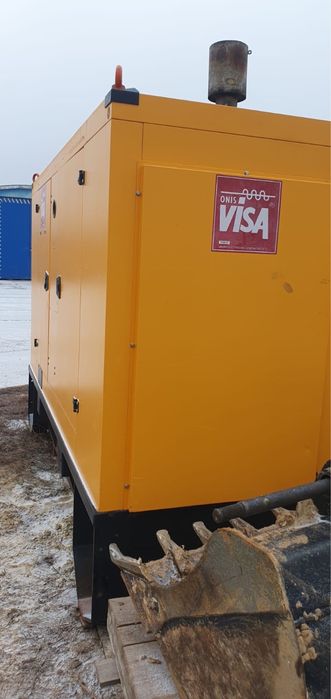 Дизельный Генеротор Onis Visa F170