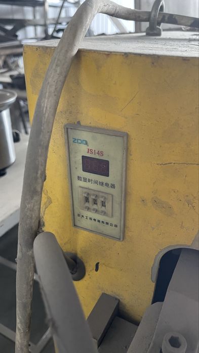 Аппарат точечной сварки