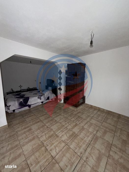 Casa Cu Teren 2500 Mp La 23 Km De Craiova Cu Teava De Gaze