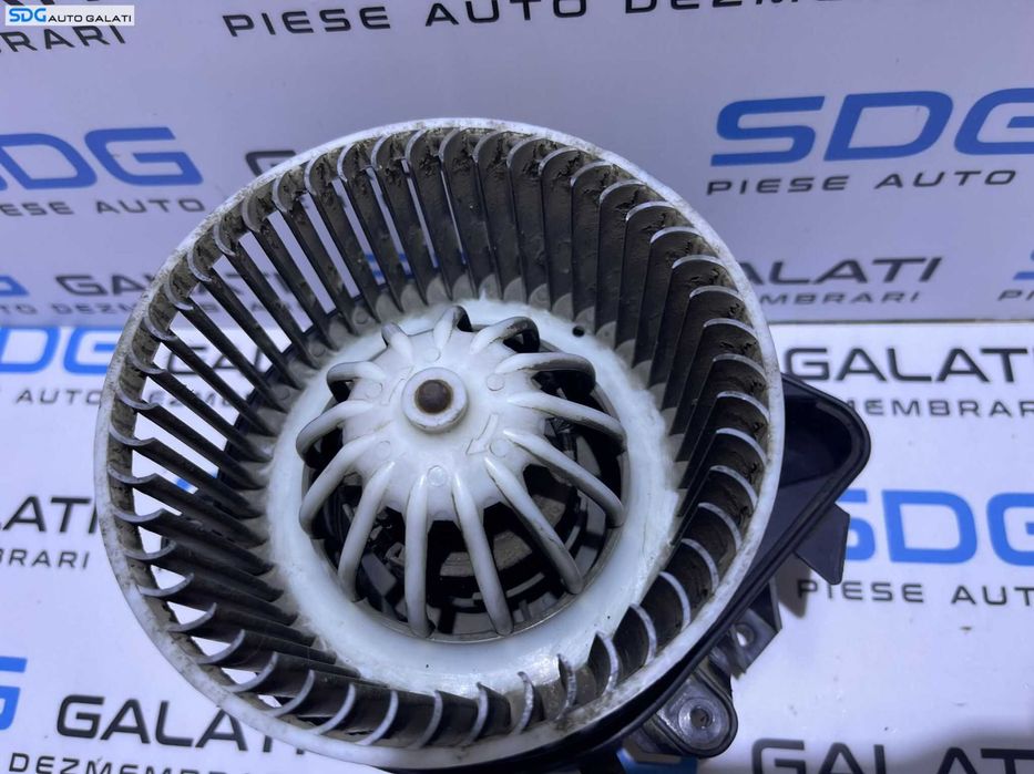 Motoras Ventilator Aeroterma Habitaclu Fiat Punto 1999 - 2010 Cod 7353738890 141730600 [L7413]