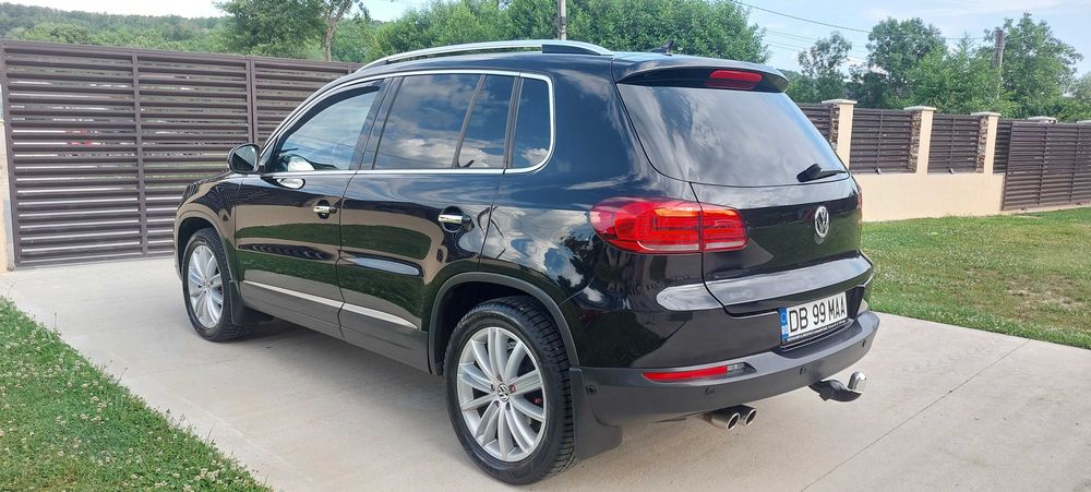 VOLKSWAGEN Tiguan 2014 — imagine 2
