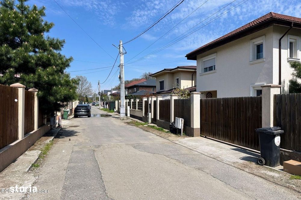 Tamasi - langa padure, casa 300 mp teren 711 mp, personalizabila