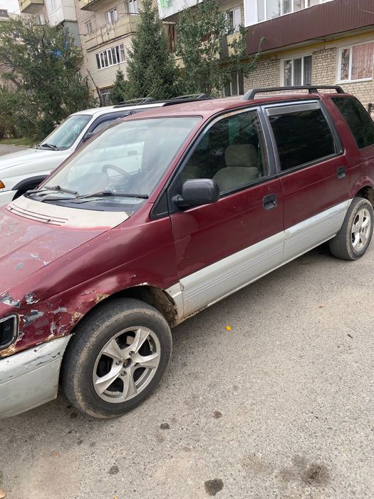 Продается митсубиси шариот