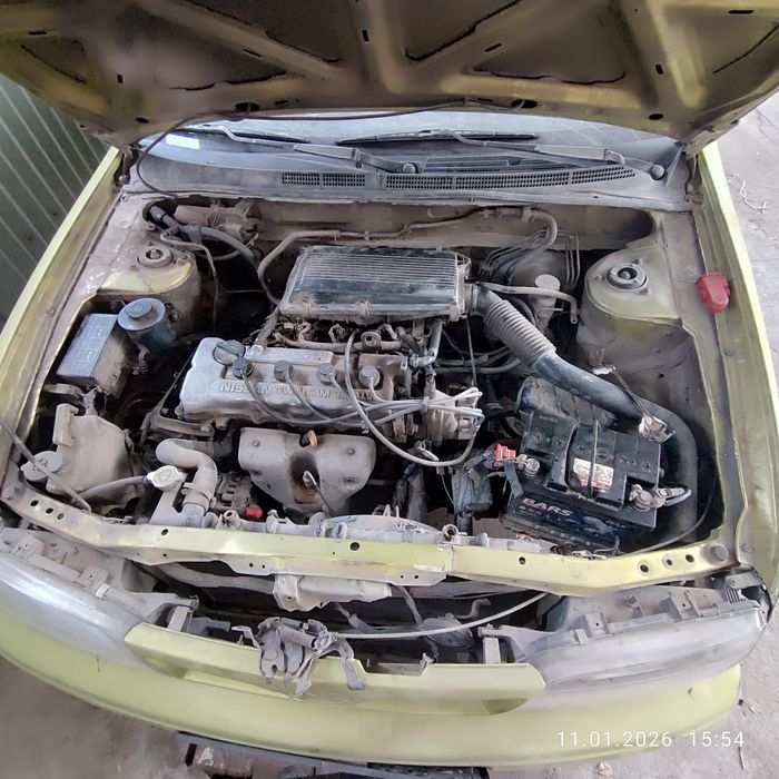 Ниссан Альмера 1997