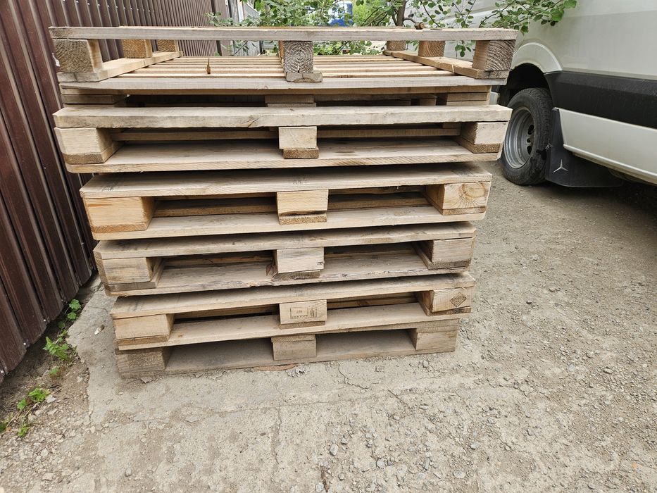 Евро Поддоны 120-120