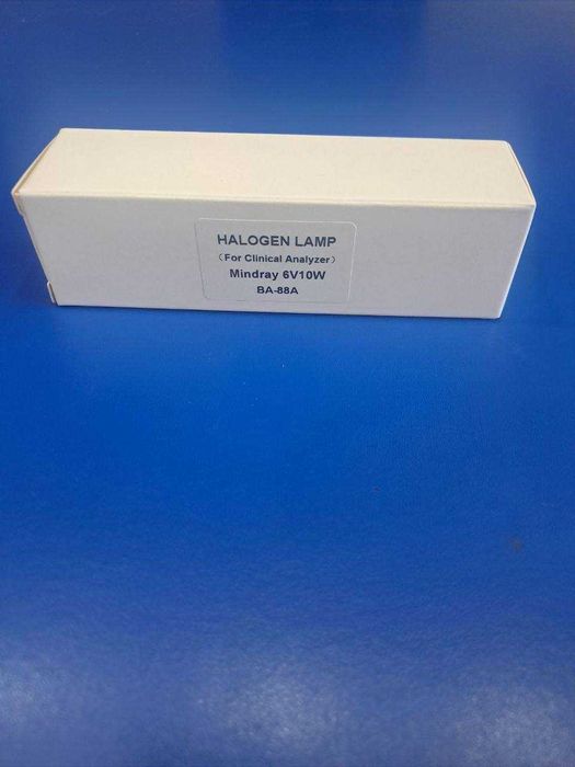 Галогенная лампа для Mindray 6V 10W (BA-88A)