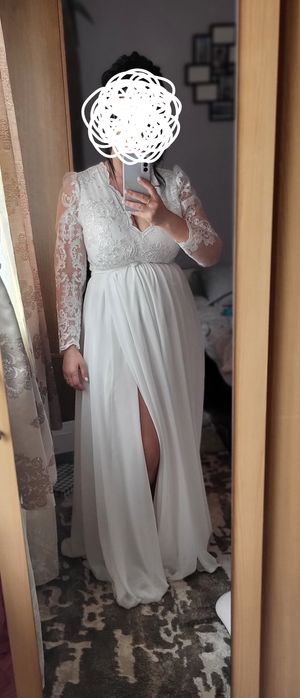 Rochie albă de diferite ocazii