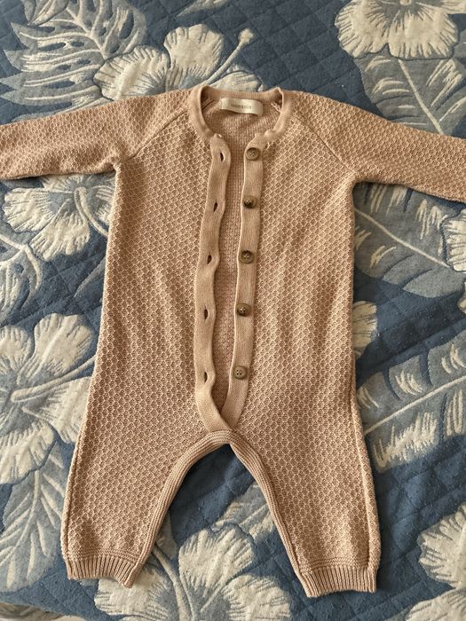 Продам комбинезон Loomknits(Лумнитс) и кофту на девочку