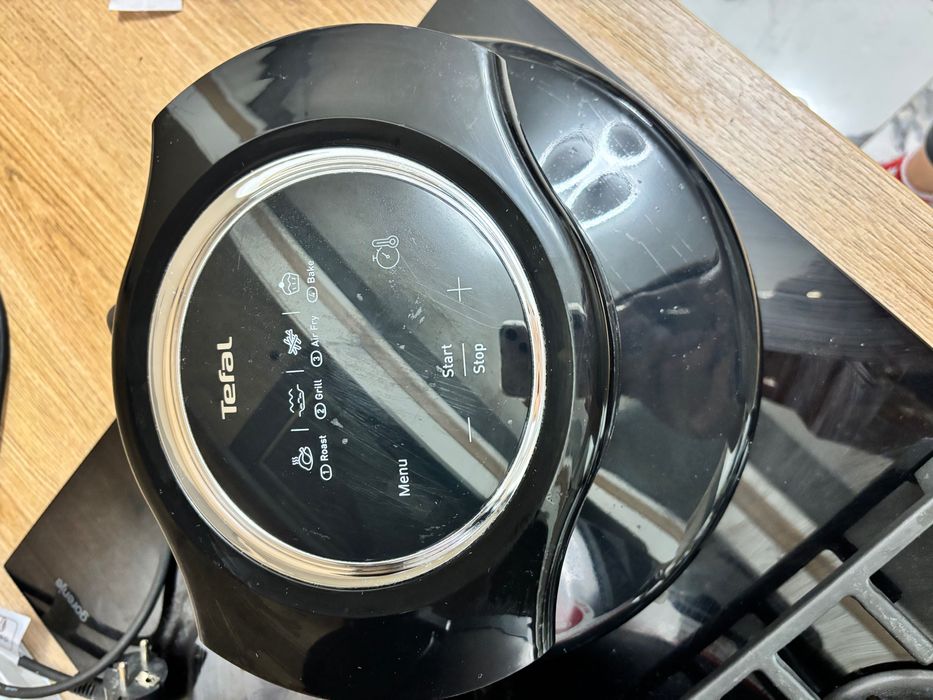 Комбиниран Мултикукър Tefal turbo cuisine & fry