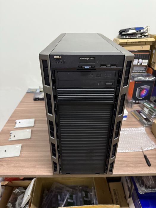 сервер продам dell