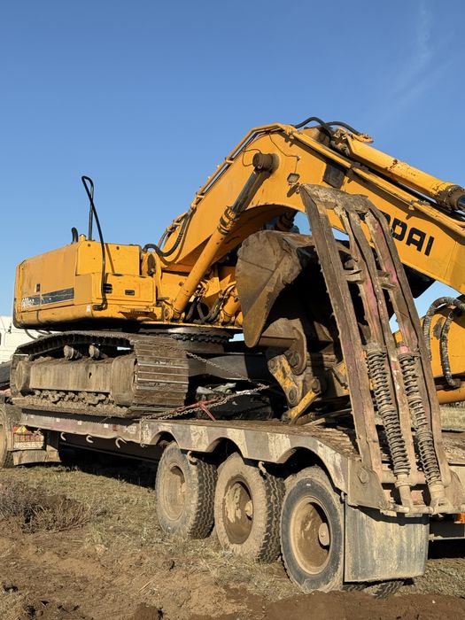 Аренда экскаваторов