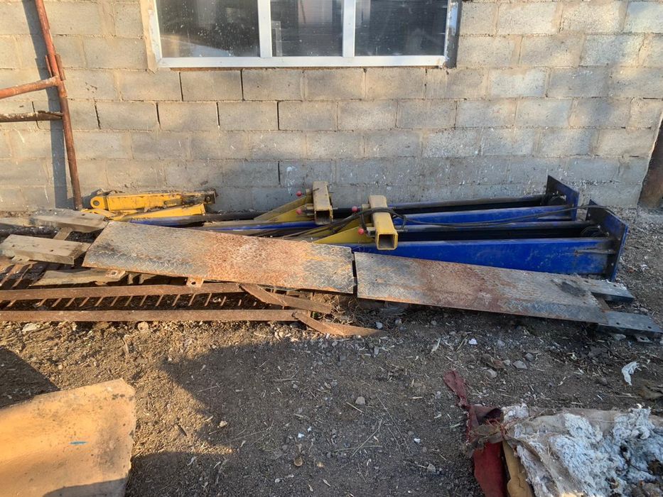 Подемник в сборе