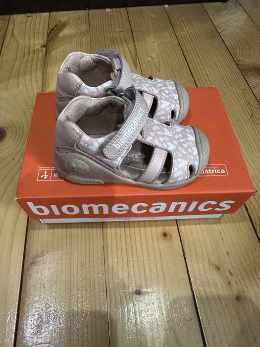 Детски сандали Biomecanics