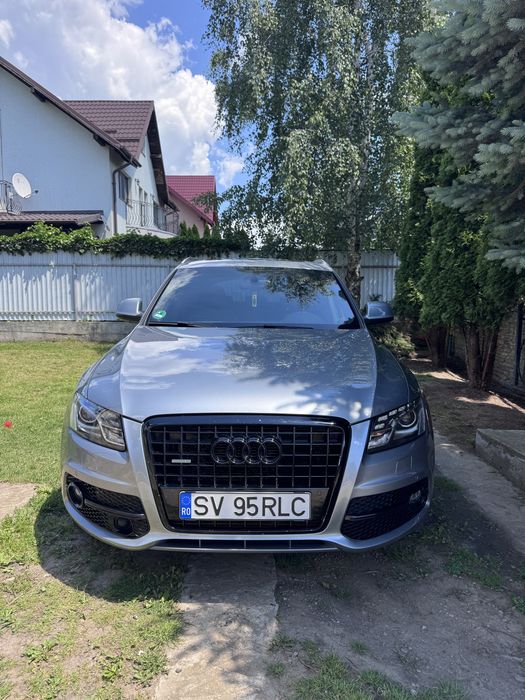 AUDI Q5 2011 — imagine 5