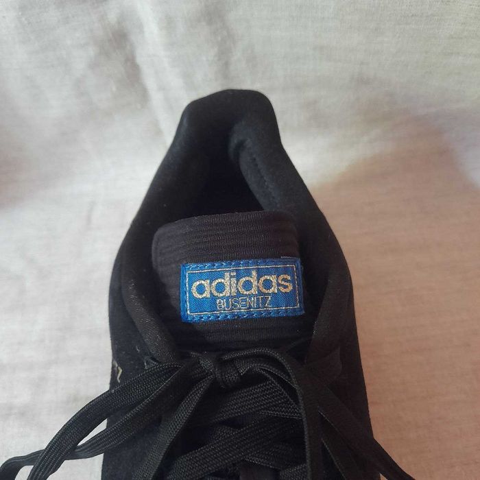 Adidas Busenitz замшевые сникерсы / кроссовки 40-41р