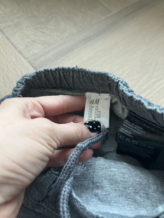 Lot pantaloni 9-12 luni