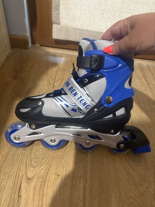 Ролери, L 39-42 размер