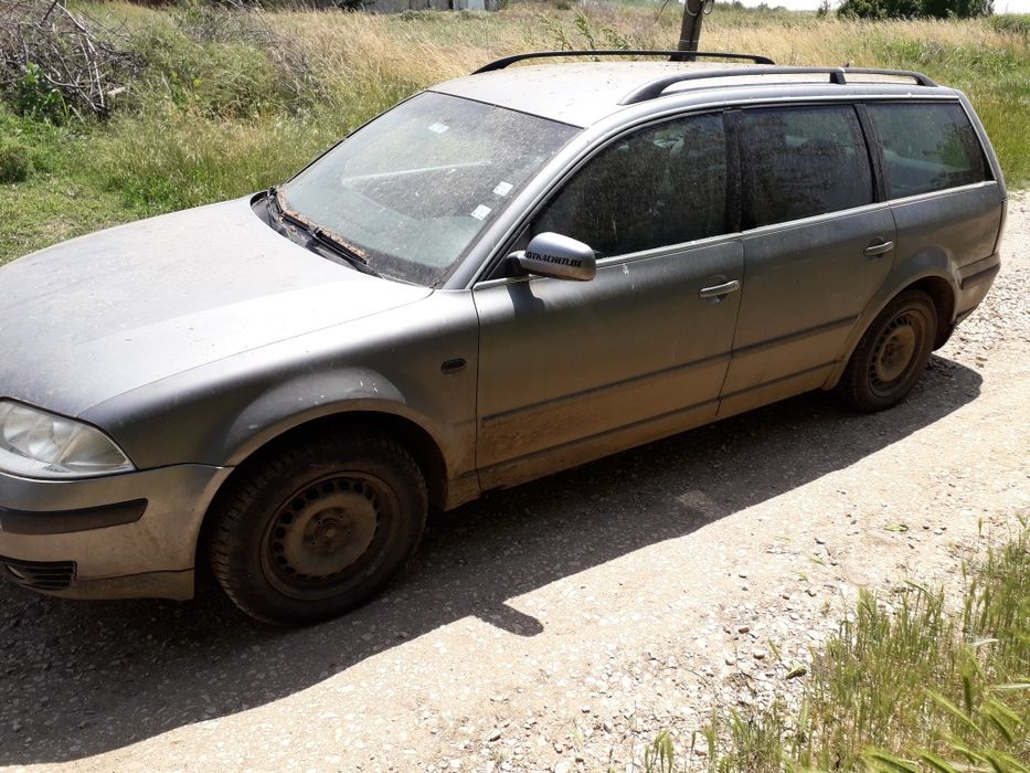 Фолксваген Пасат Б5.5 2003 1.9 тди 101 коня автомат На  части