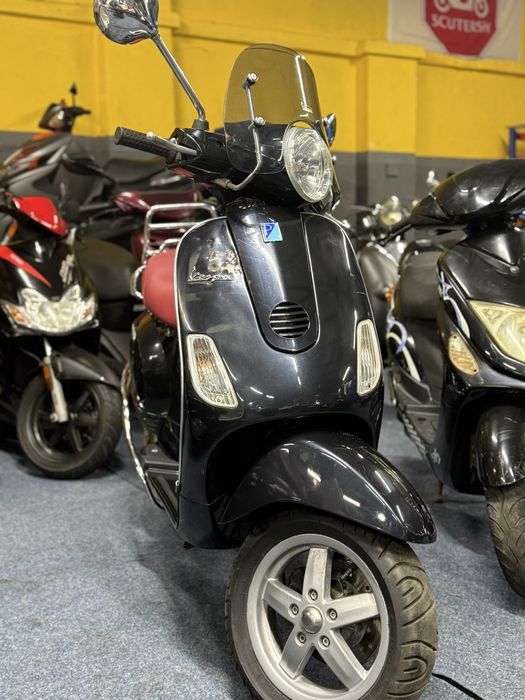 Piaggio  Vespa lx 124 2006 - 125cc - 25.070km