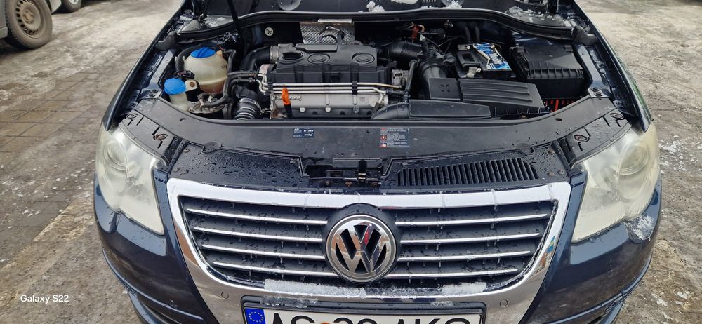 Vând passat b6  ,pentru mai multe detalii pe whap 004917615725279