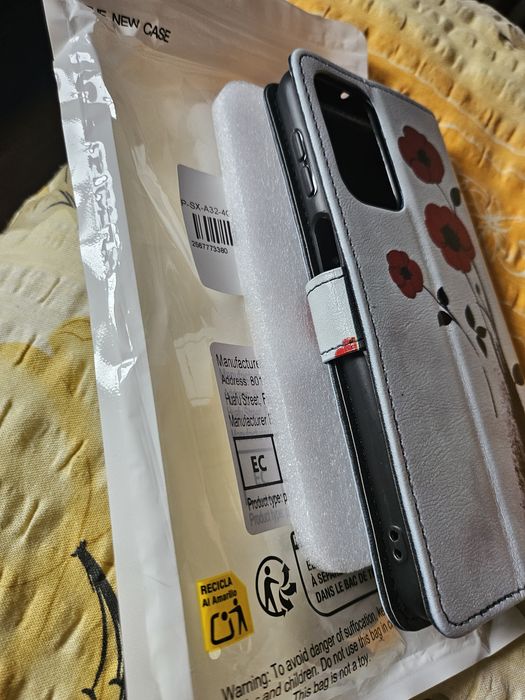 Калъф за телефон samsung