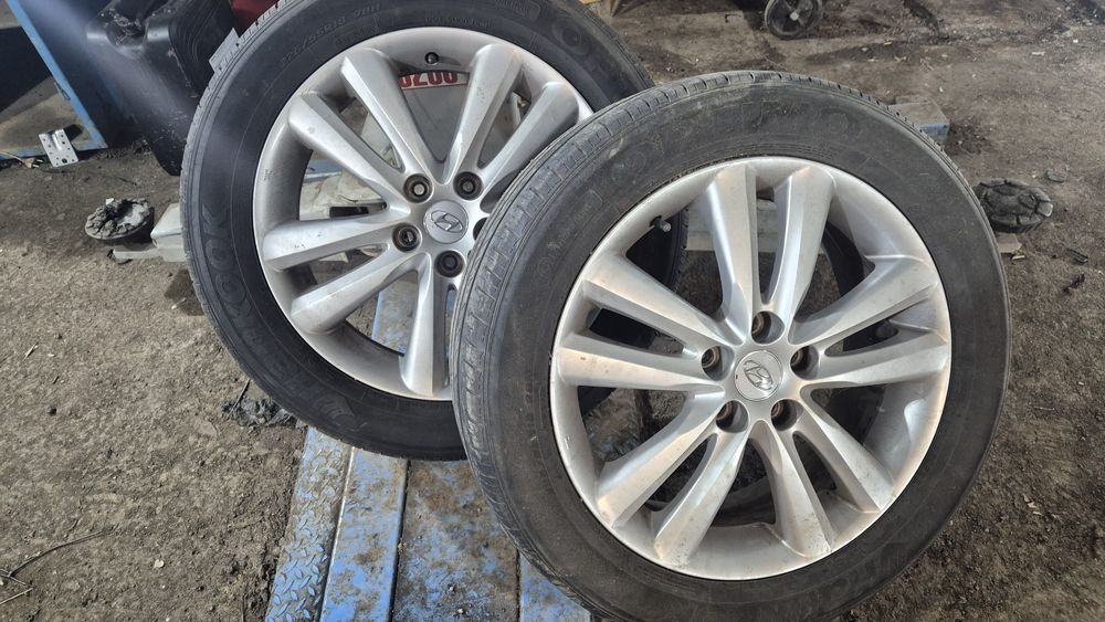 Джанти Hyndai ix35 18