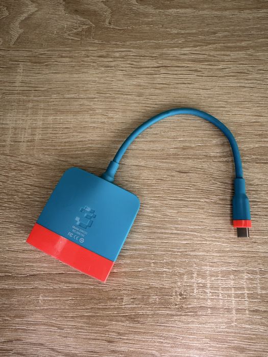 Stație de andocare Hagibis (Nintendo Switch) USB C la HDMI 4K, USB 3.0