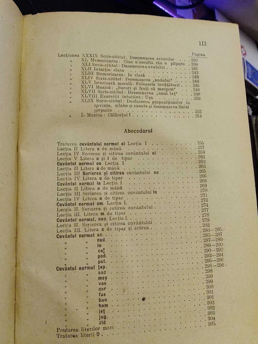 Metodica Limbei Romane, Gh. Costescu, Bucuresti 1920