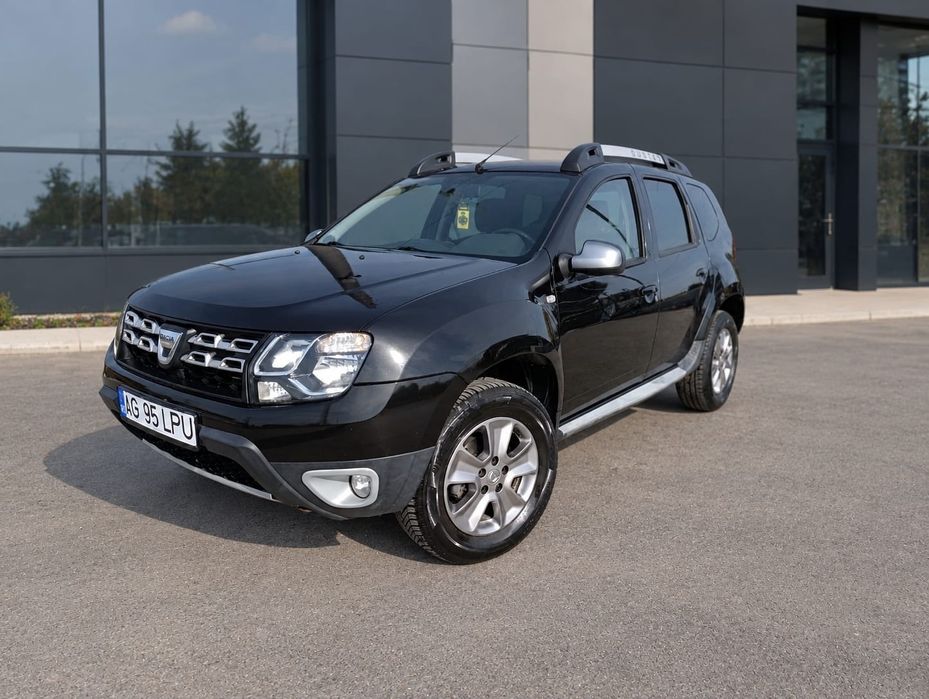 Dacia Duster 1.5 diesel Facelift