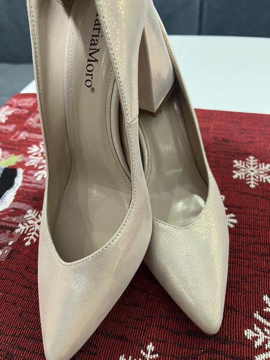 Туфли Mario Moro 37р. Новые