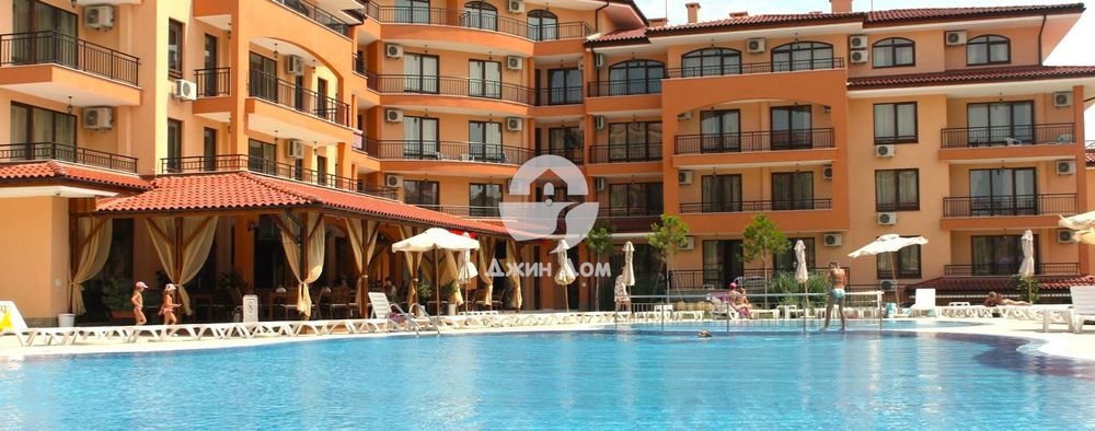 Продава се Магазин в Свети Влас - 34 кв.м за 1698 €/кв.м - Снимка #1