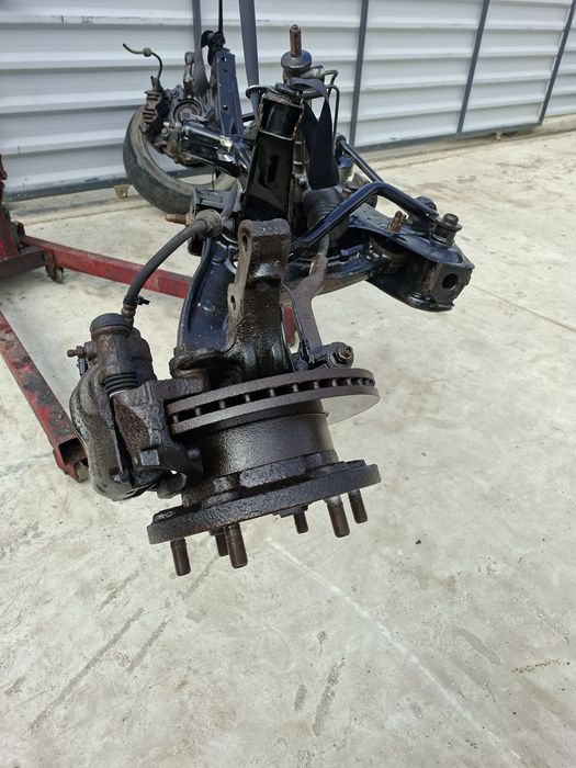 Piese auto din dezmembrari renault master 2.3 euro5