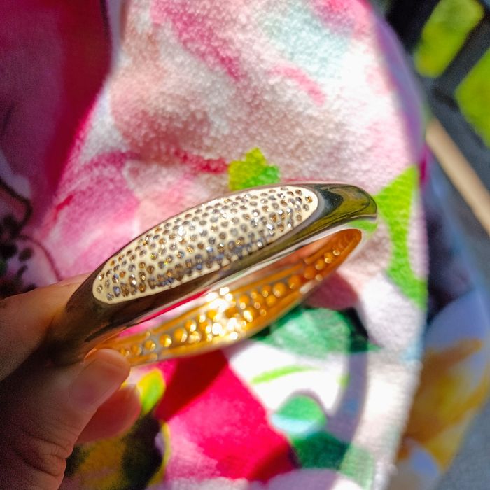 Гривна Phantasya, Swiss made, Swarovski