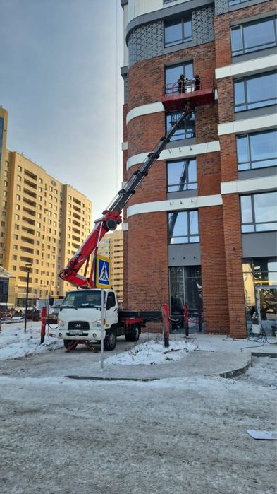 Автовышка 45 метров