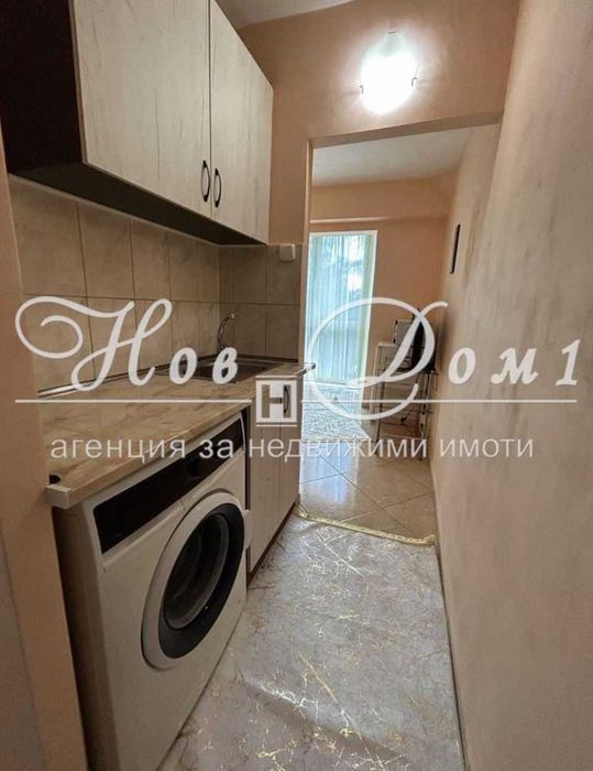 Дава се под наем Двустаен апартамент в Варна, Трошево - 45 кв.м за 433.5 € - Снимка #3