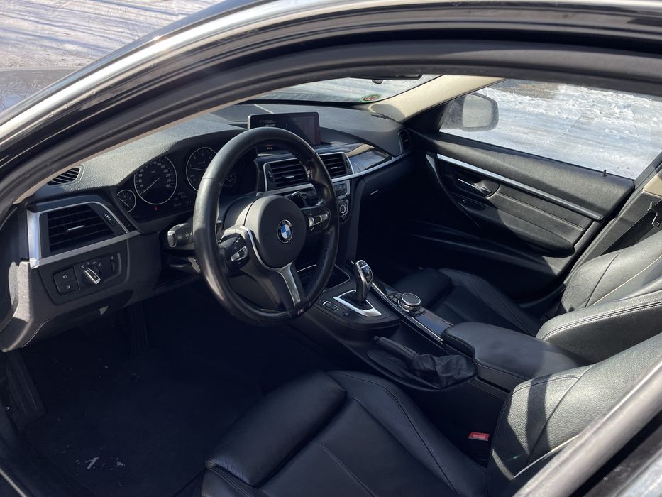 БМВ Ф31, 330д, 258кс НА ЧАСТИ (BMW F31, 330d chasti)